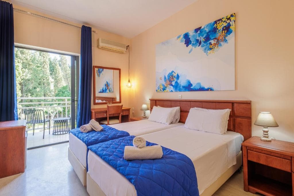 Primavera Hotel foto 3