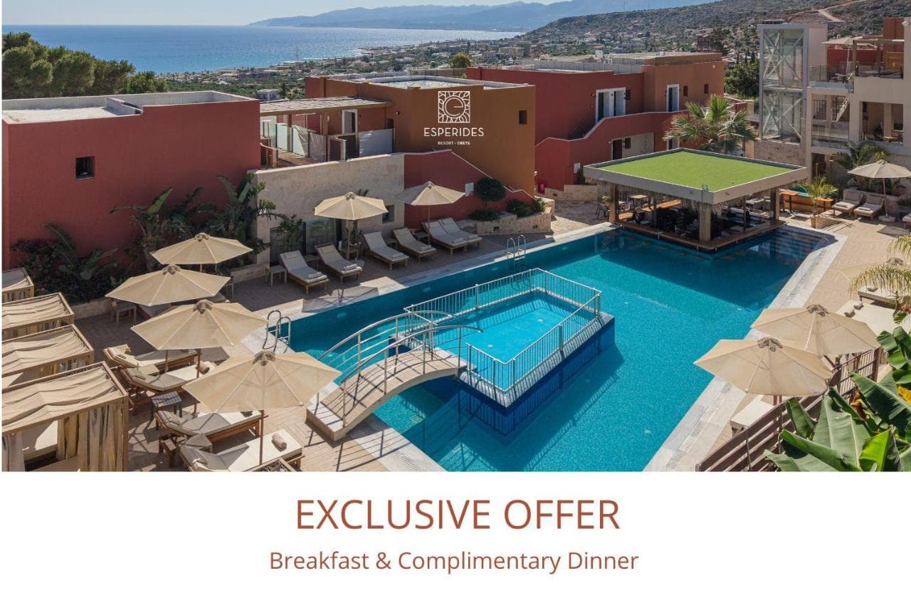 Esperides Resort Crete foto 1