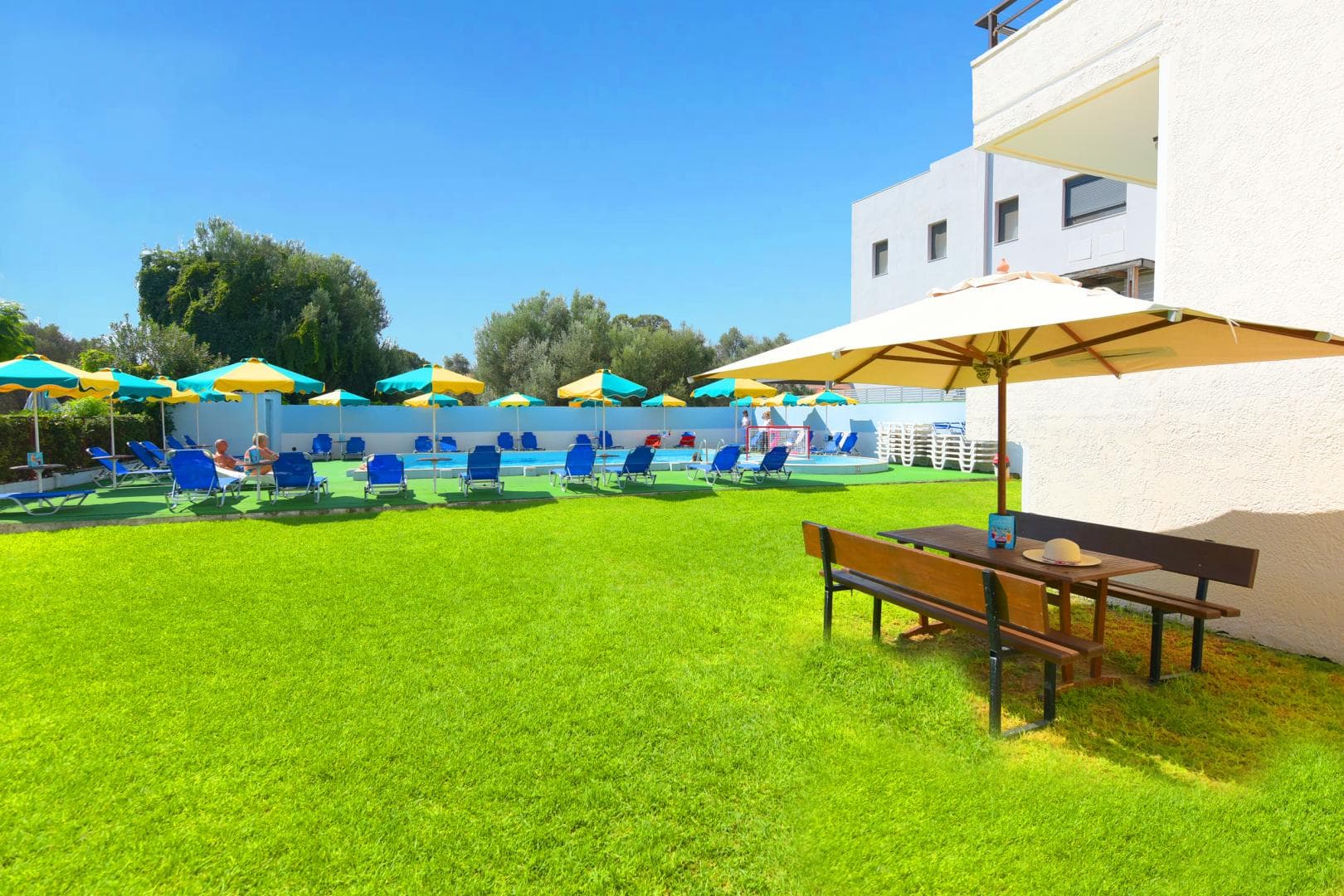 Anixis Hotel Ixia photo 5