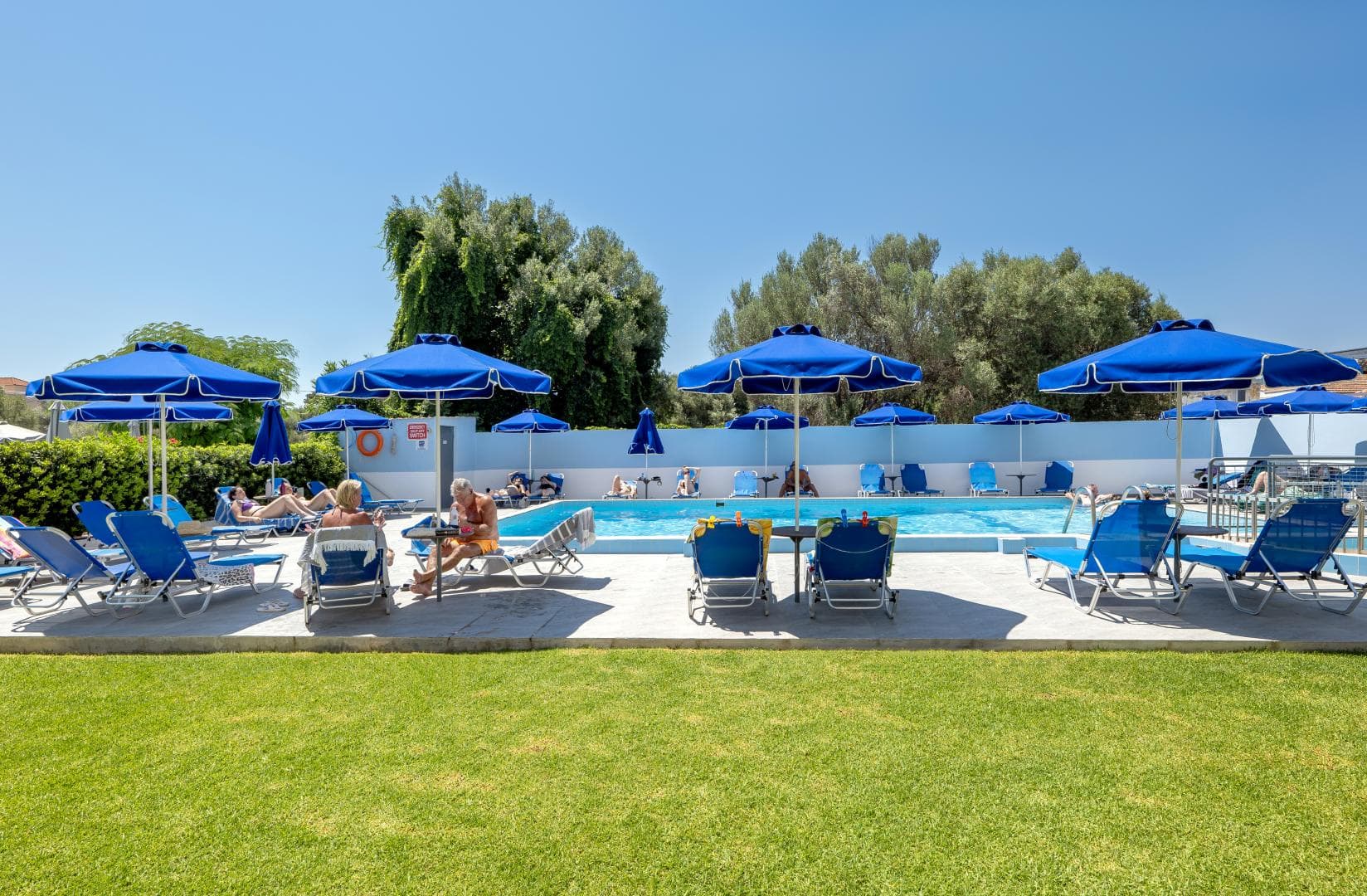 Anixis Hotel foto 1