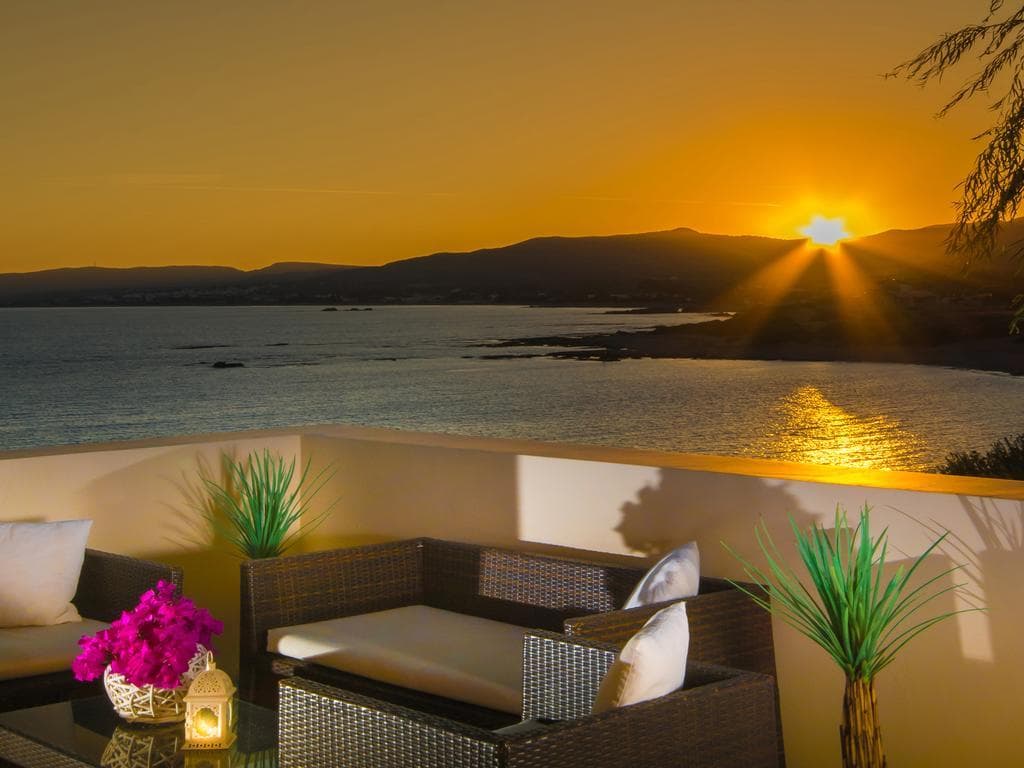 Al Mare Villas foto 1