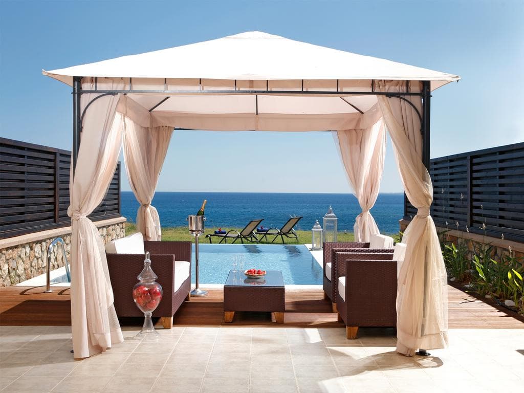 Al Mare Villas Kiotari photo 5