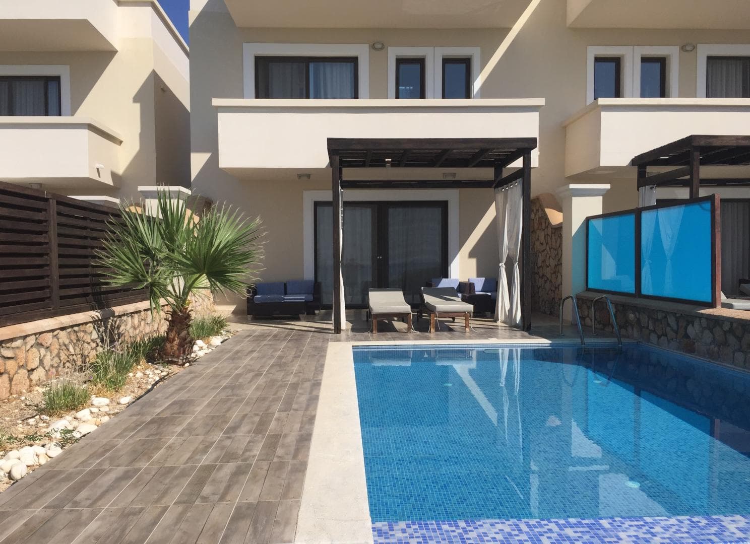 Al Mare Villas foto 2