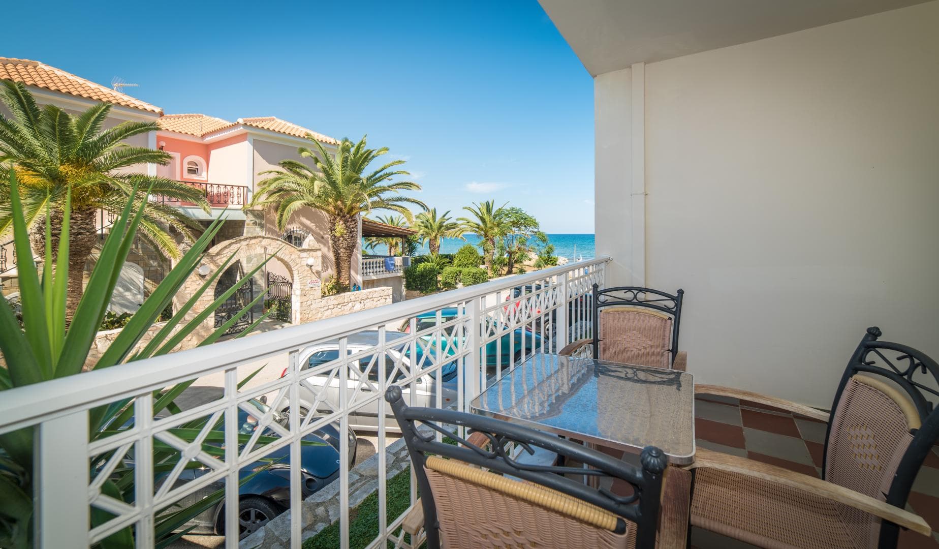 Xenos Kamara Beach Hotel foto 2