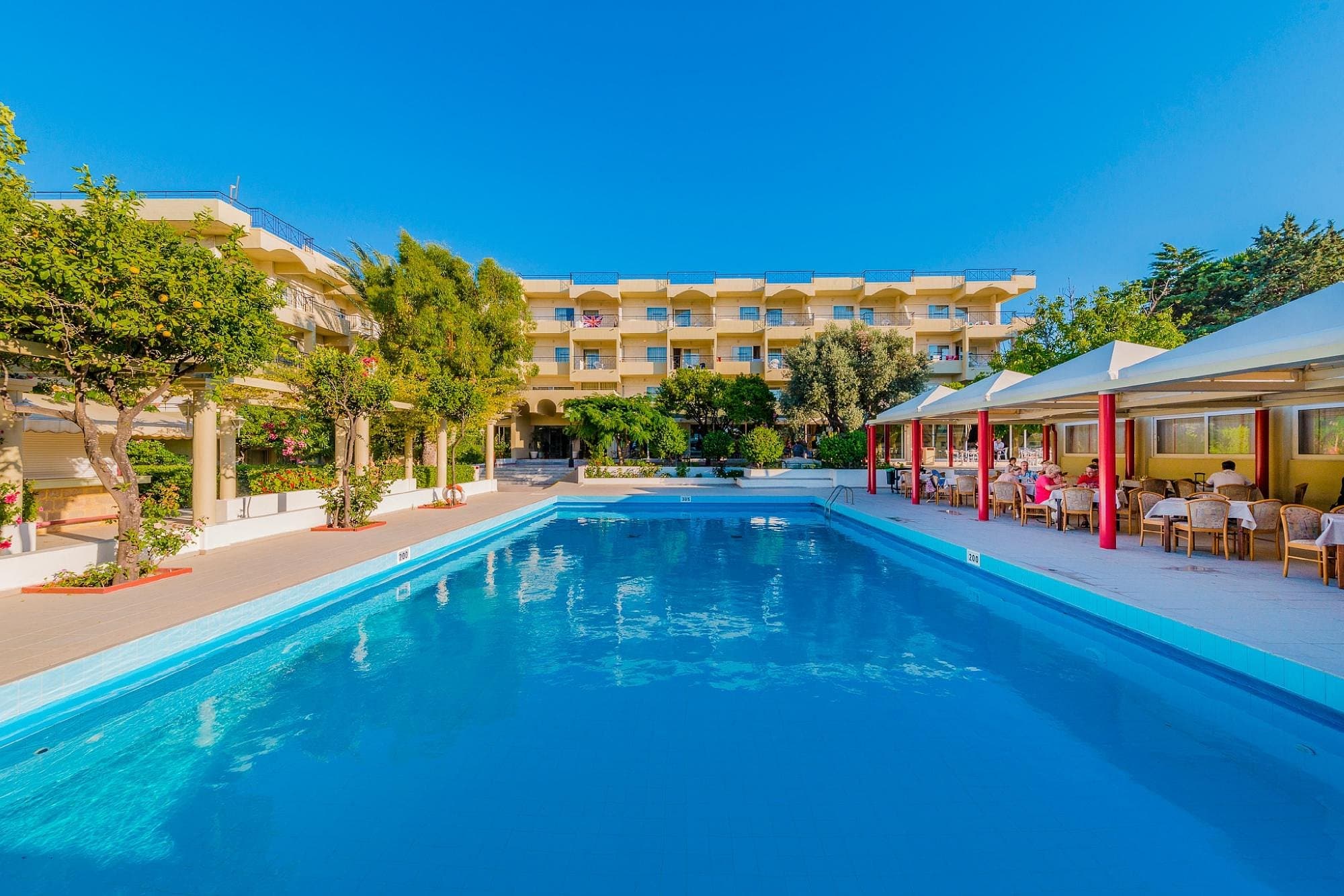 Filerimos Village Hotel foto 1