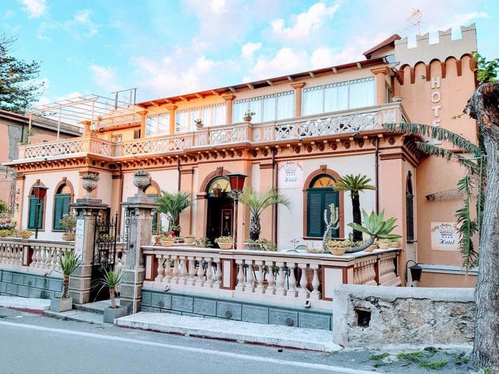 Villa Antica Tropea foto 1