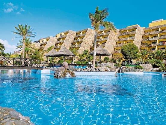 BlueBay Beach Club Bahia Feliz photo 5