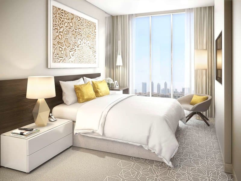Grand Mercure Dubai City foto 1