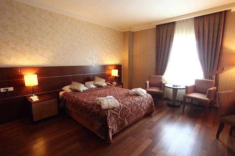 The Green Park Hotel Bostanci foto 1