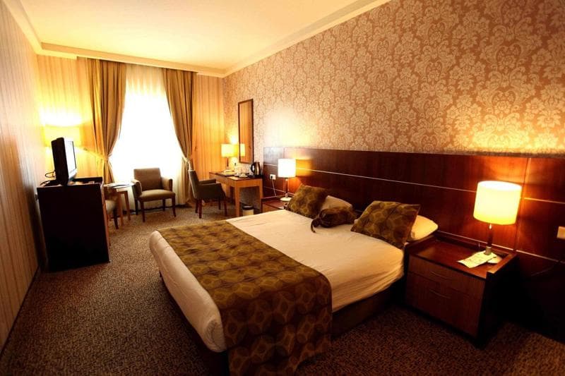 The Green Park Hotel Bostanci Istanbul photo 5