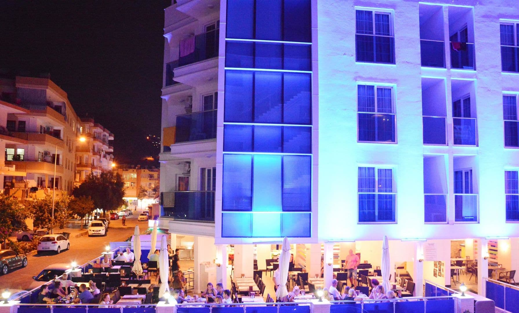Cleopatra Golden Beach Hotel Alanya photo 5