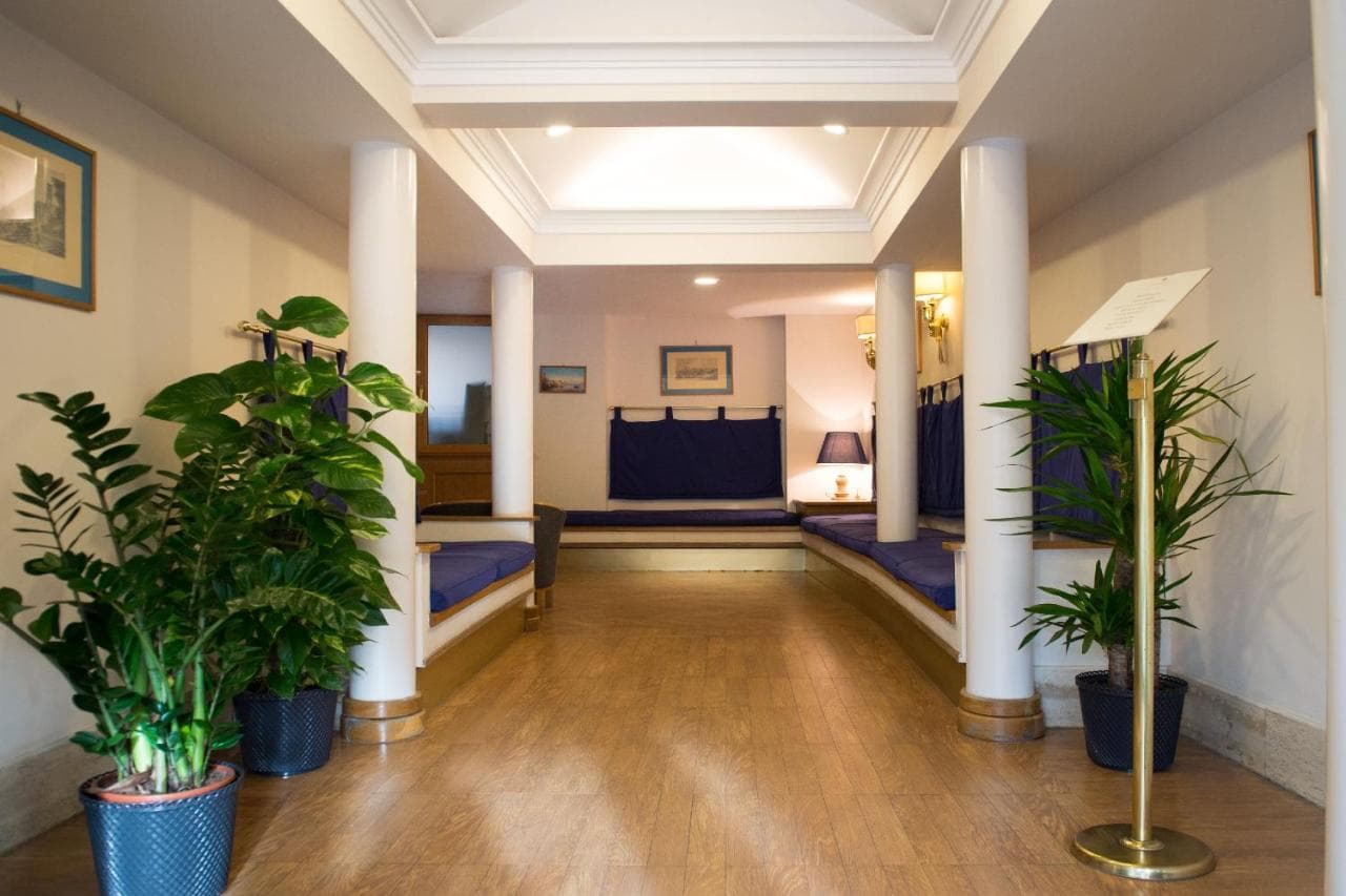 Hotel Leopardi foto 1