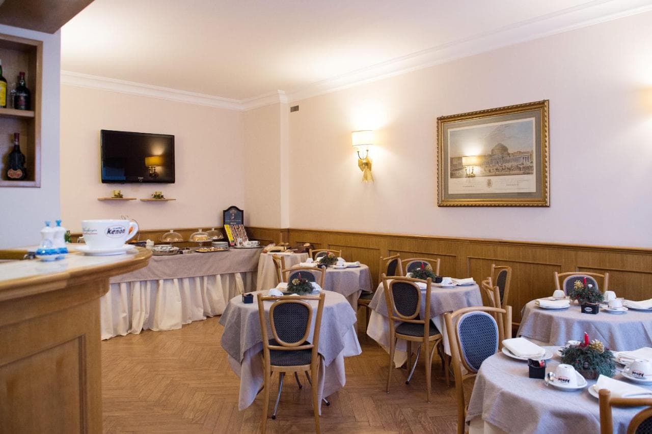 Hotel Leopardi Napels photo 5