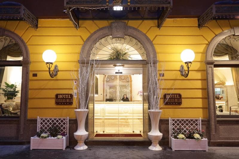 Hotel Vergilius Billia foto 2
