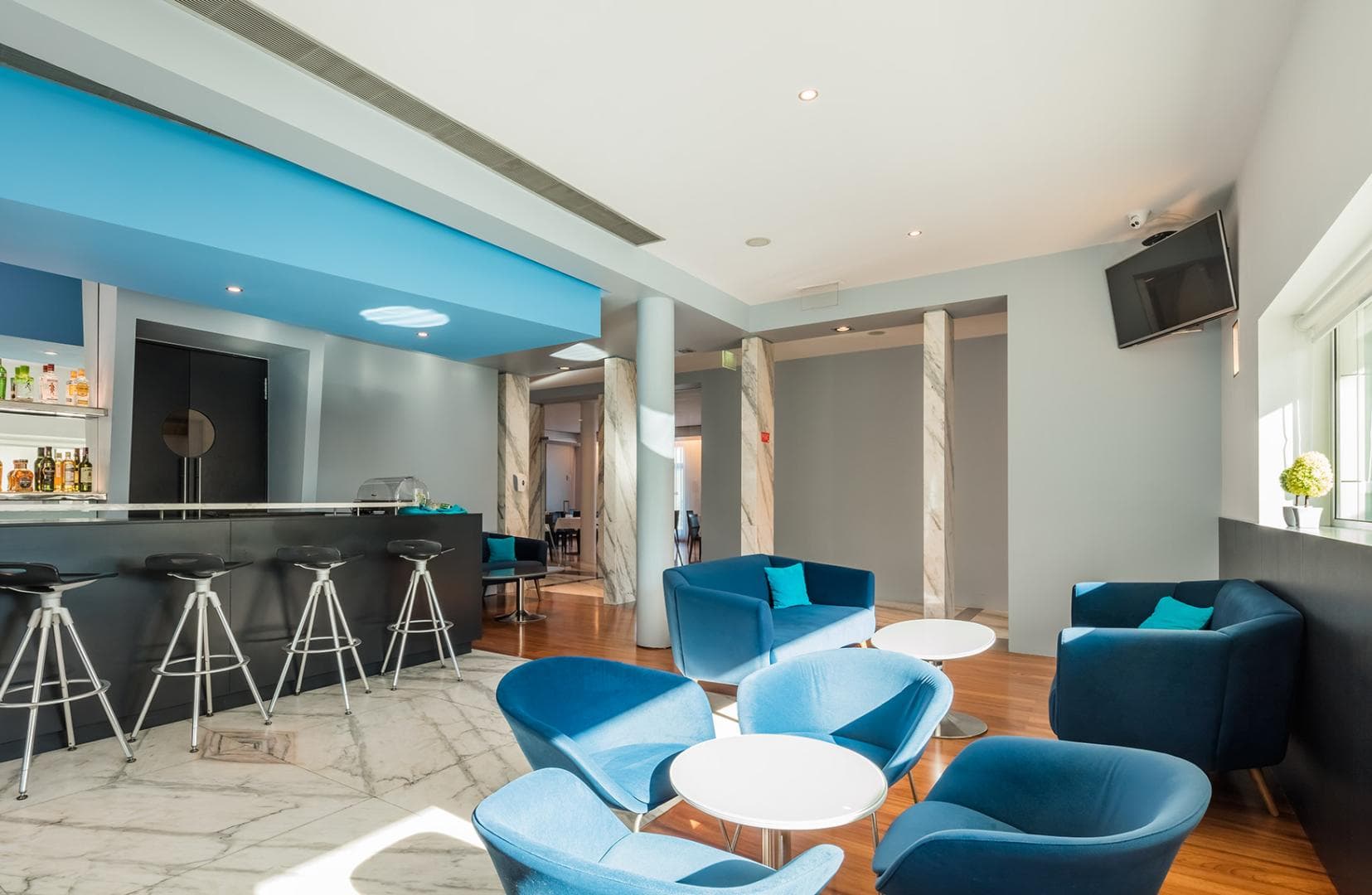 OPO Hotel Porto Aeroporto foto 4