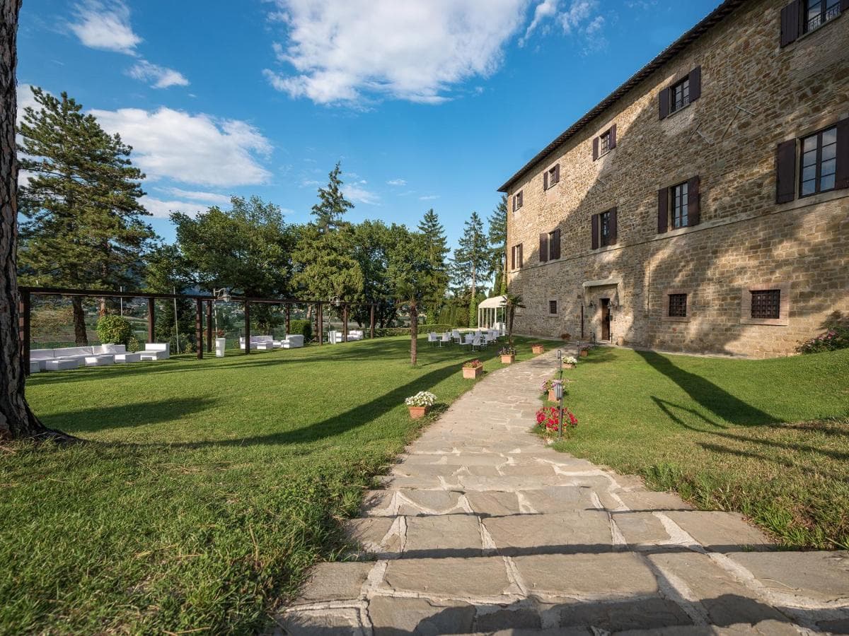 Hotel Villa Montegranelli foto 1