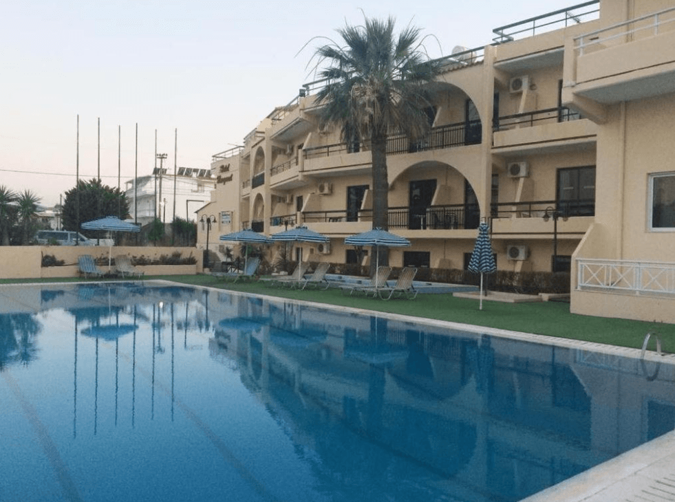 Smart Accommodation Rhodes foto 1