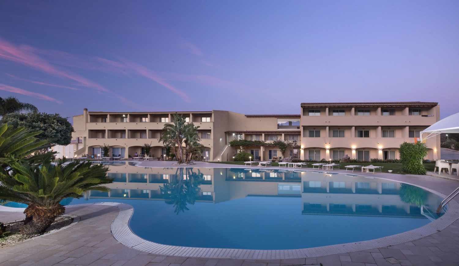 Hotel San Teodoro foto 1