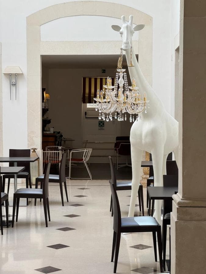 Hotel Palazzo Cavalieri Syracuse photo 5