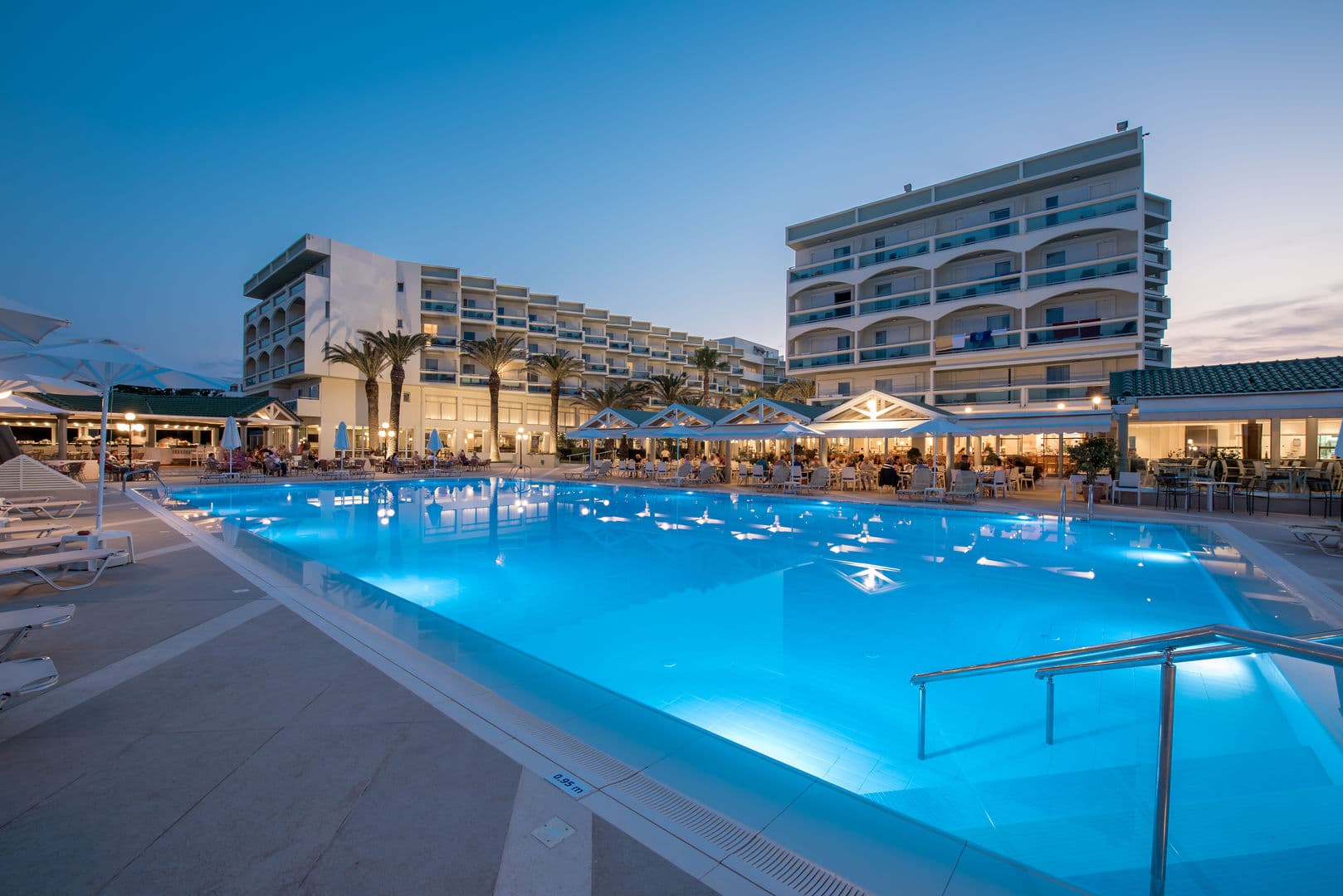 Apollo Beach Hotel foto 1