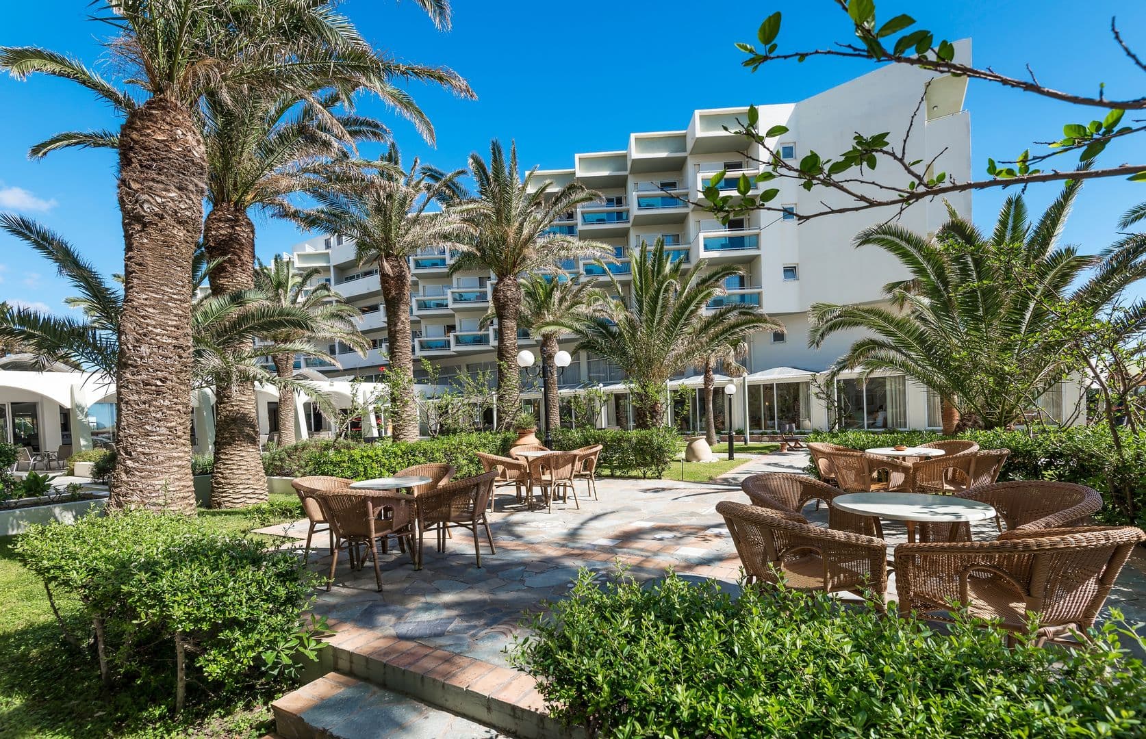 Apollo Beach Hotel foto 3