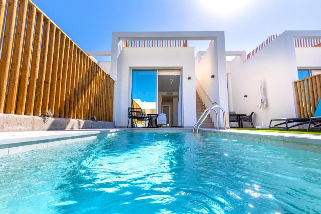 Resort Cordial Santa Águeda & Perchel Beach Club foto 1