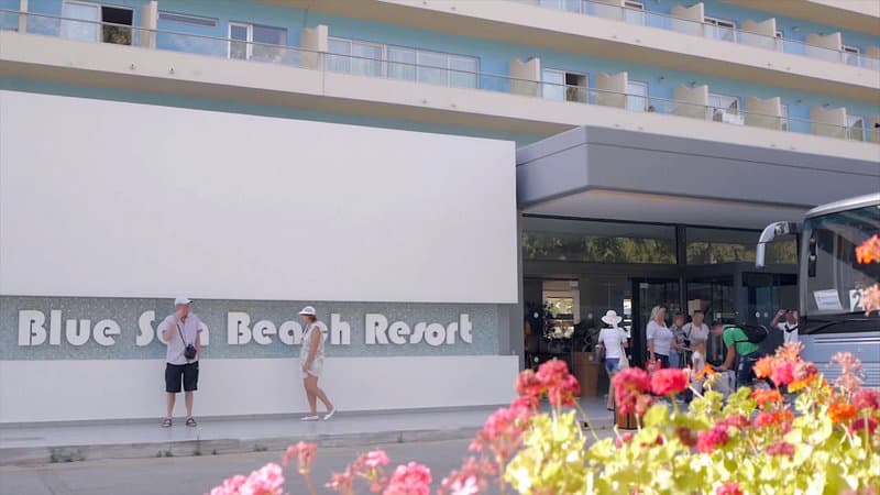 Blue Sea Beach Resort foto 1
