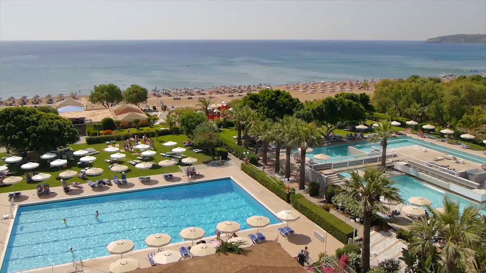 Blue Sea Beach Resort foto 4