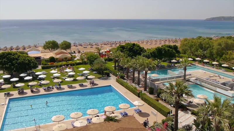 Blue Sea Beach Resort foto 3