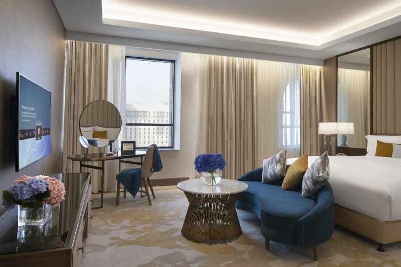 Al Jaddaf Rotana Suite Hotel foto 4