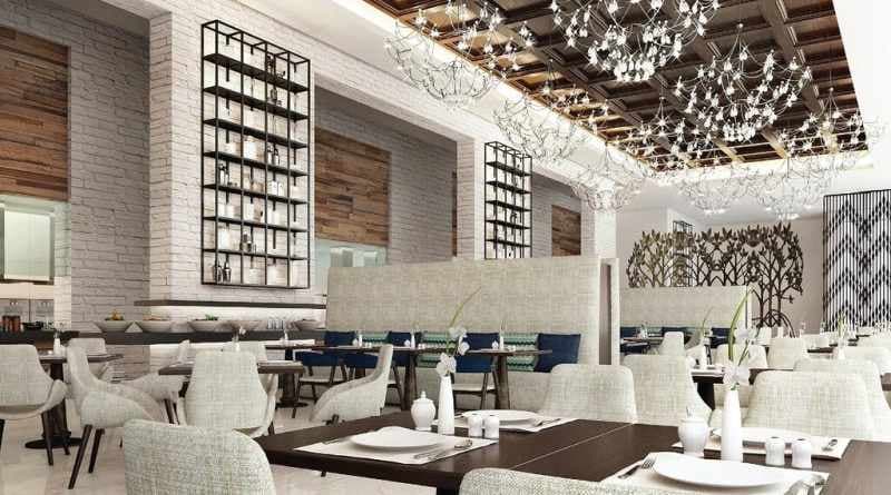 Al Jaddaf Rotana Suite Hotel foto 2
