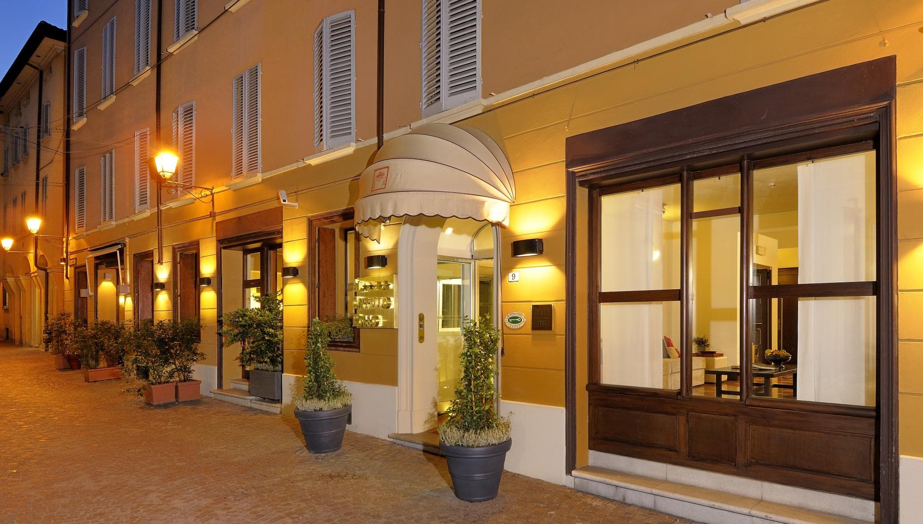 Phi Hotel Bologna foto 1