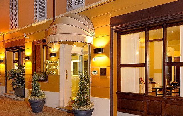 Phi Hotel Bologna foto 1