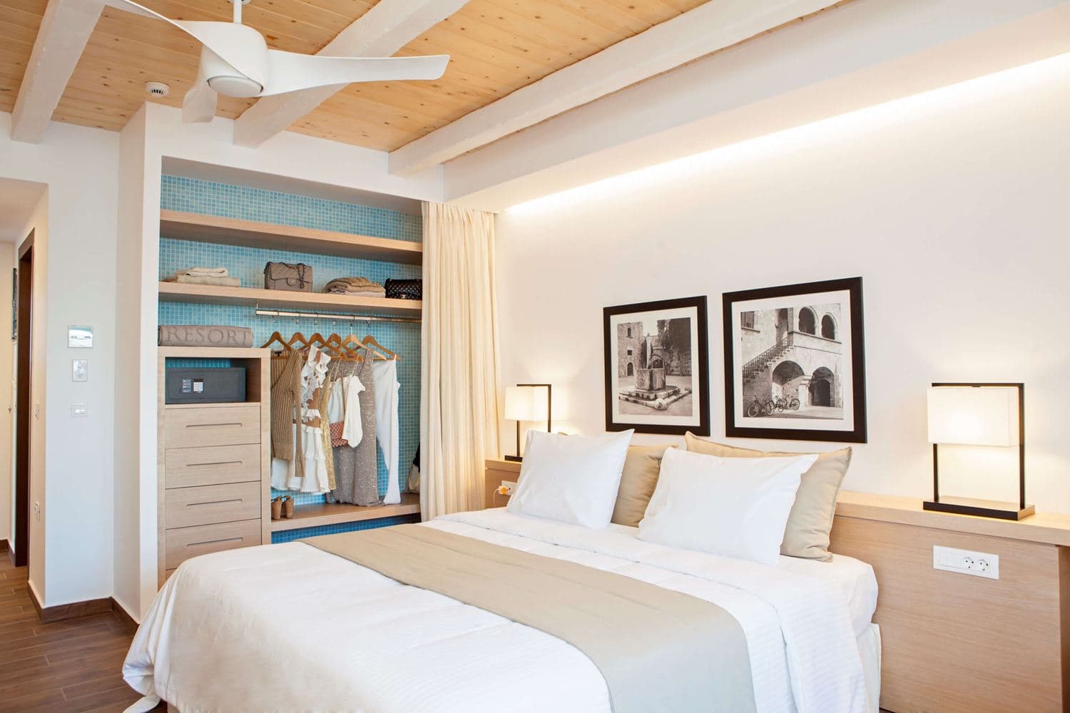 Esperos Village Blue & Spa - Adults Only foto 2
