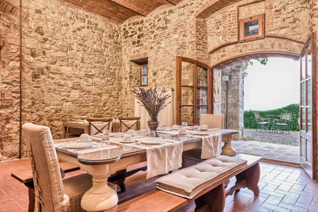 Borgo di Pietrafitta Relais Castellina photo 5