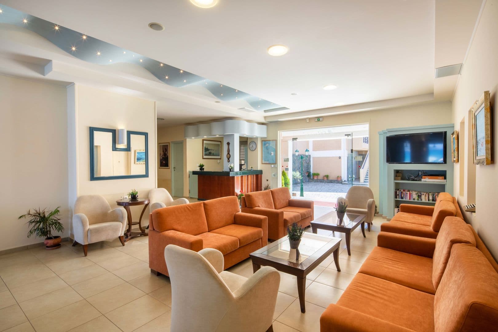Hotel Rossis foto 4
