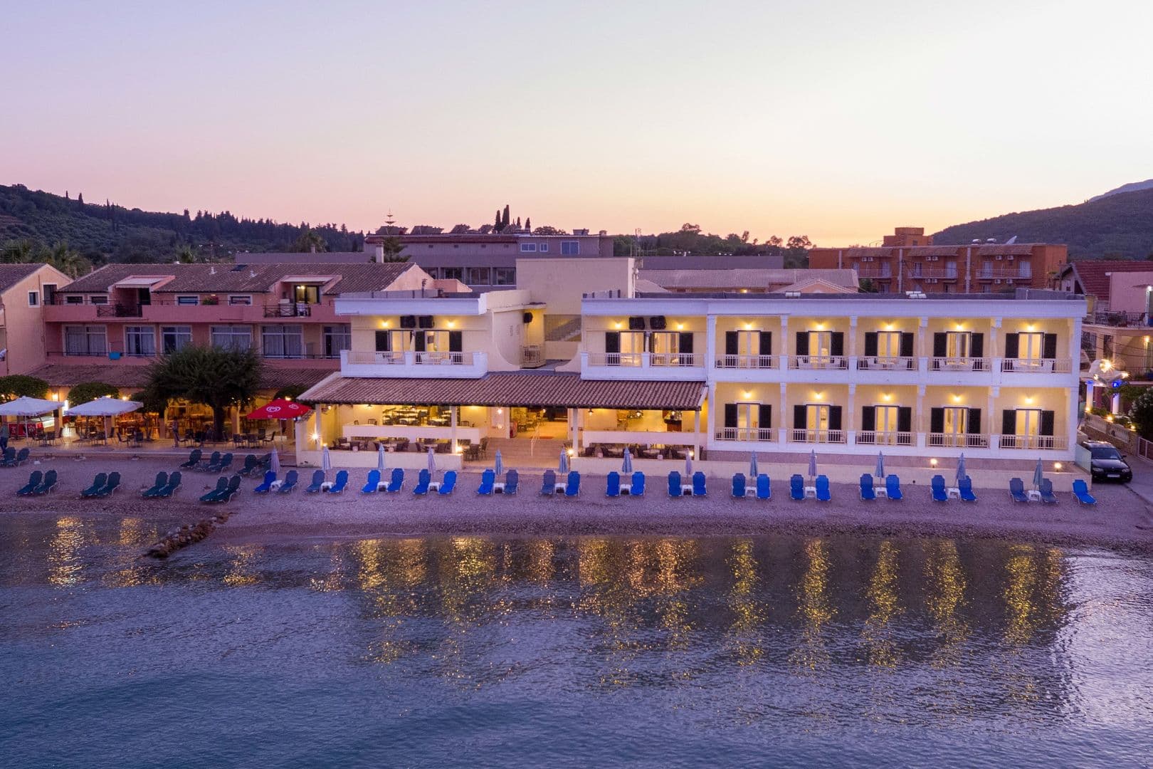 Hotel Rossis foto 1