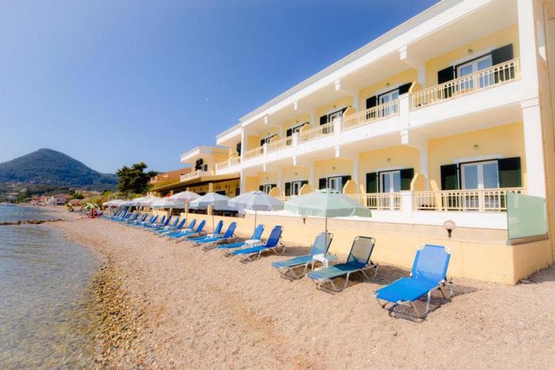 Hotel Rossis foto 1