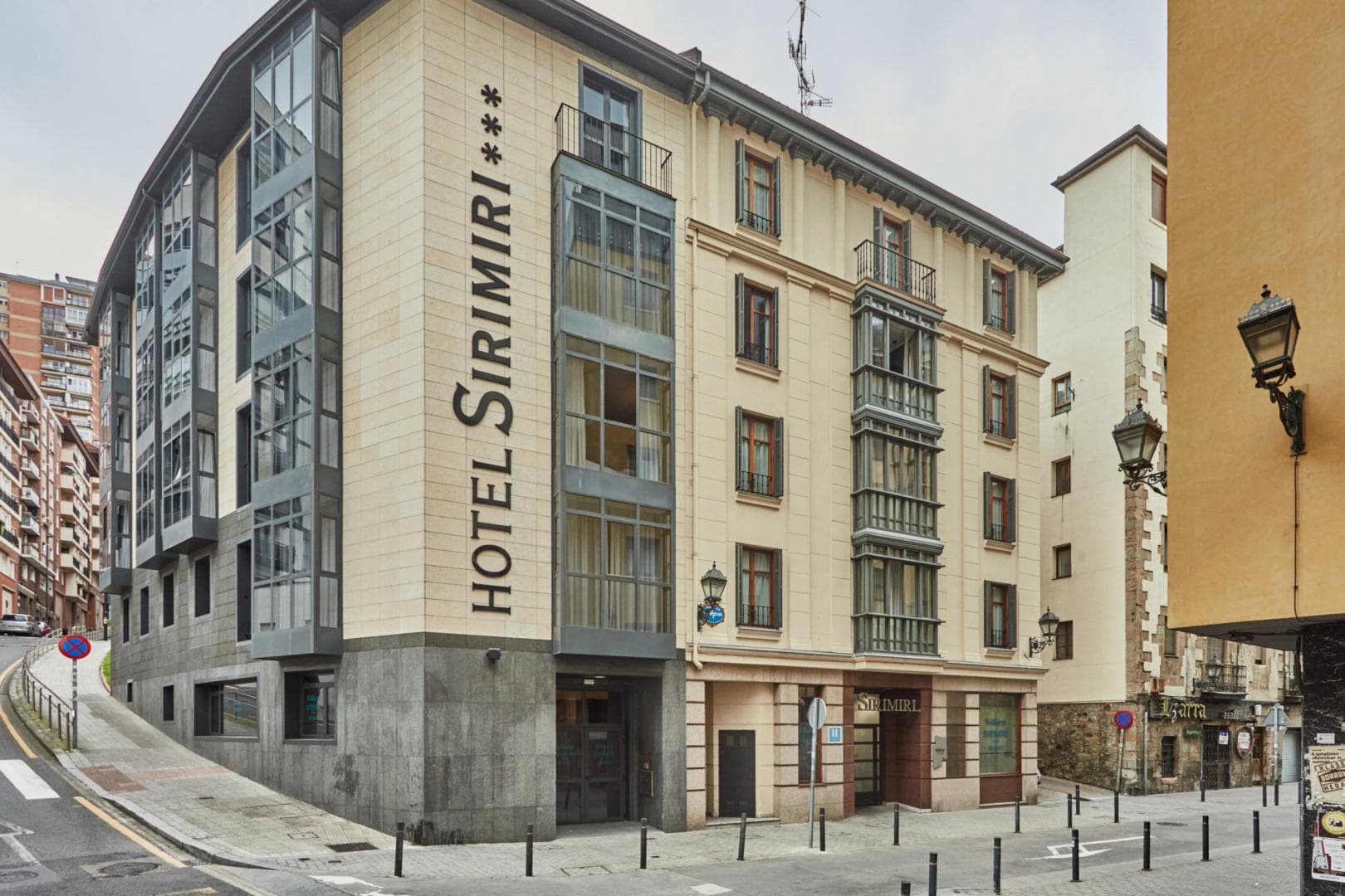 Hotel Sirimiri foto 1