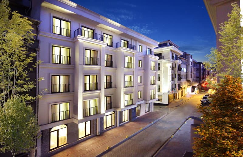 Great Fortune Design Hotel foto 1