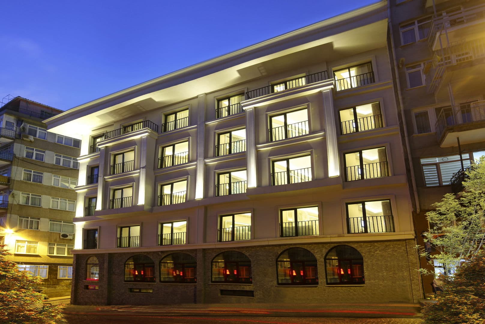 Great Fortune Design Hotel Istanbul photo 5