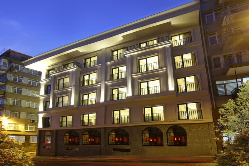 Great Fortune Design Hotel foto 4