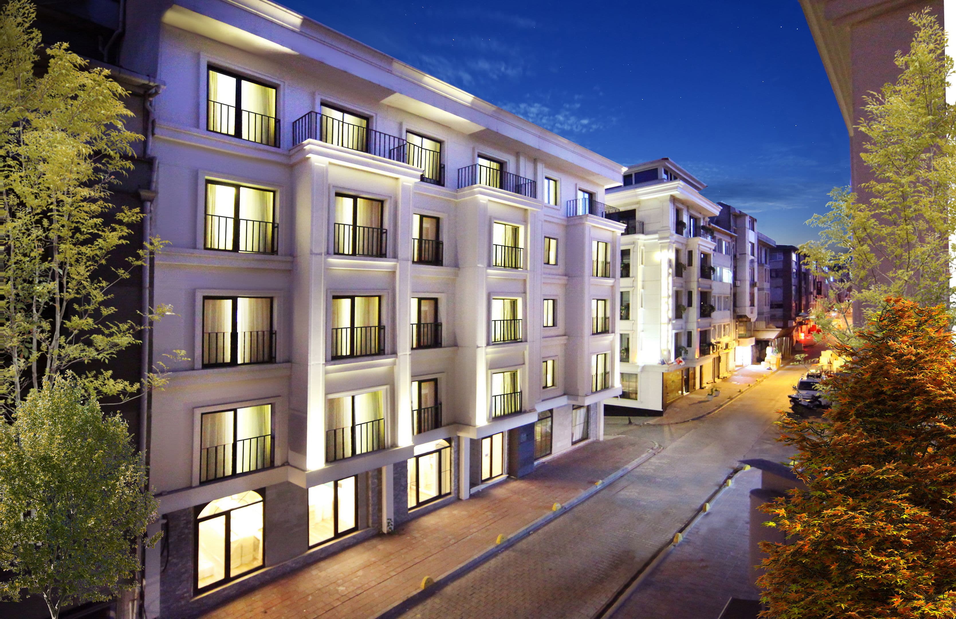 Great Fortune Design Hotel foto 3