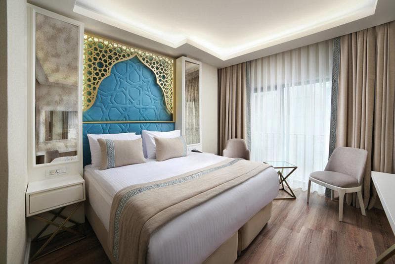 Great Fortune Design Hotel foto 1