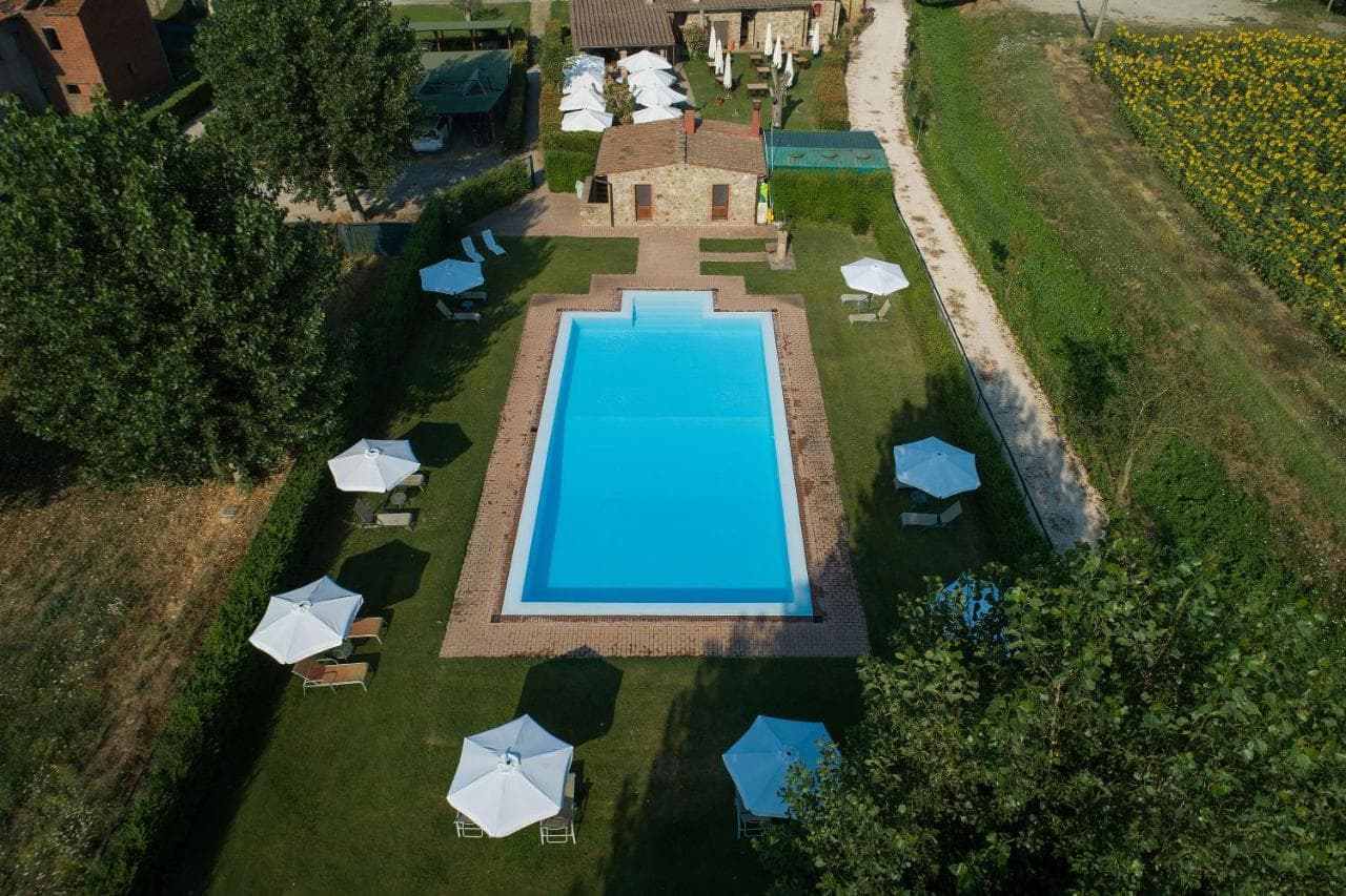 Le Capanne foto 2