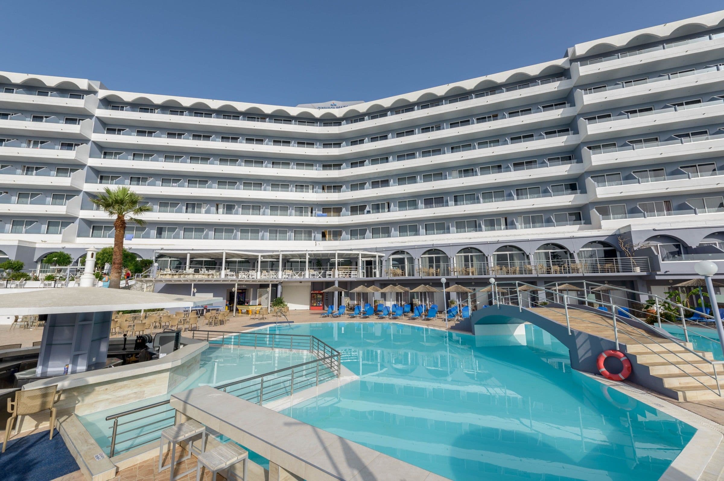 Olympos Beach Hotel foto 1