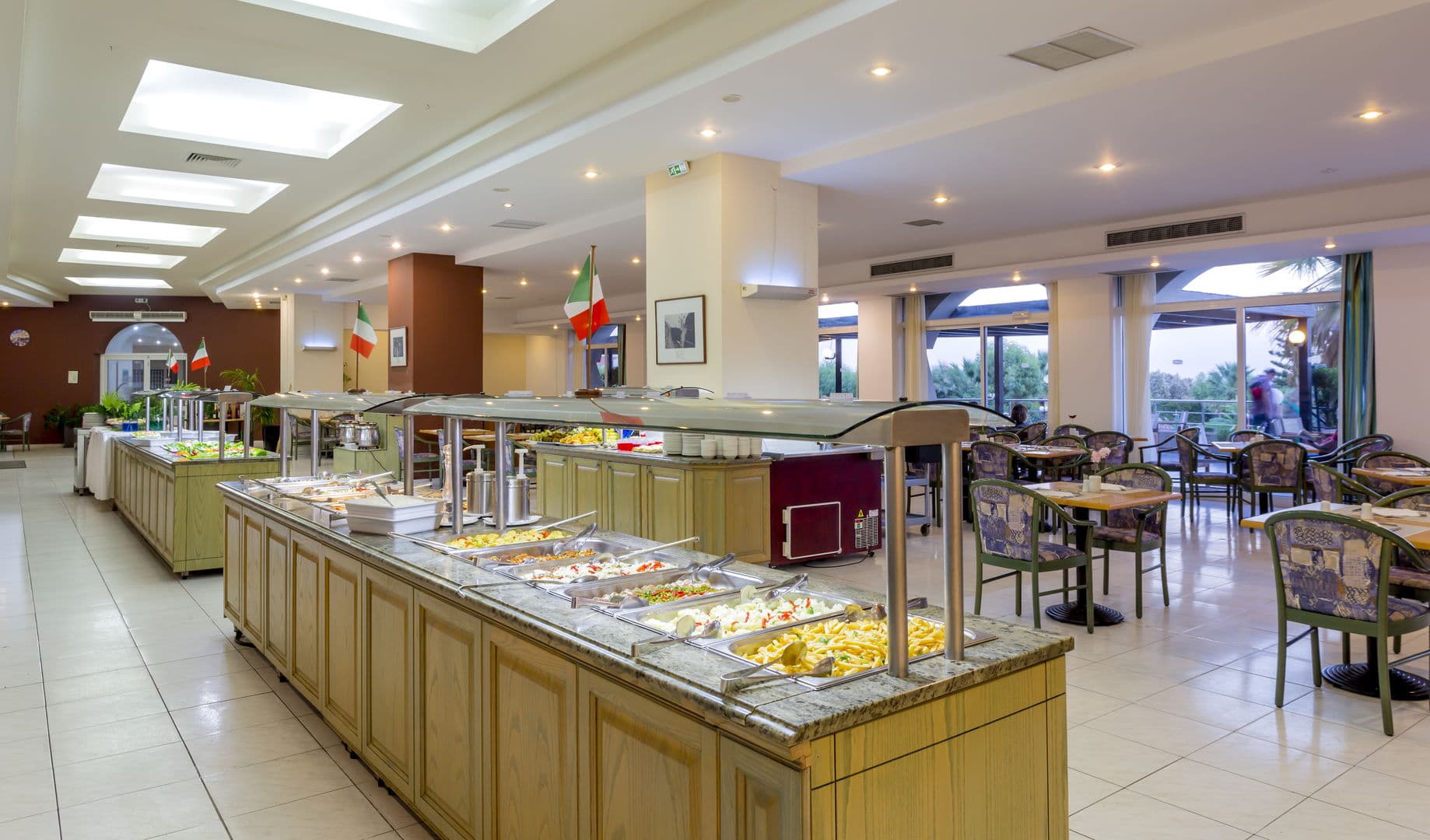 Olympos Beach Hotel foto 4