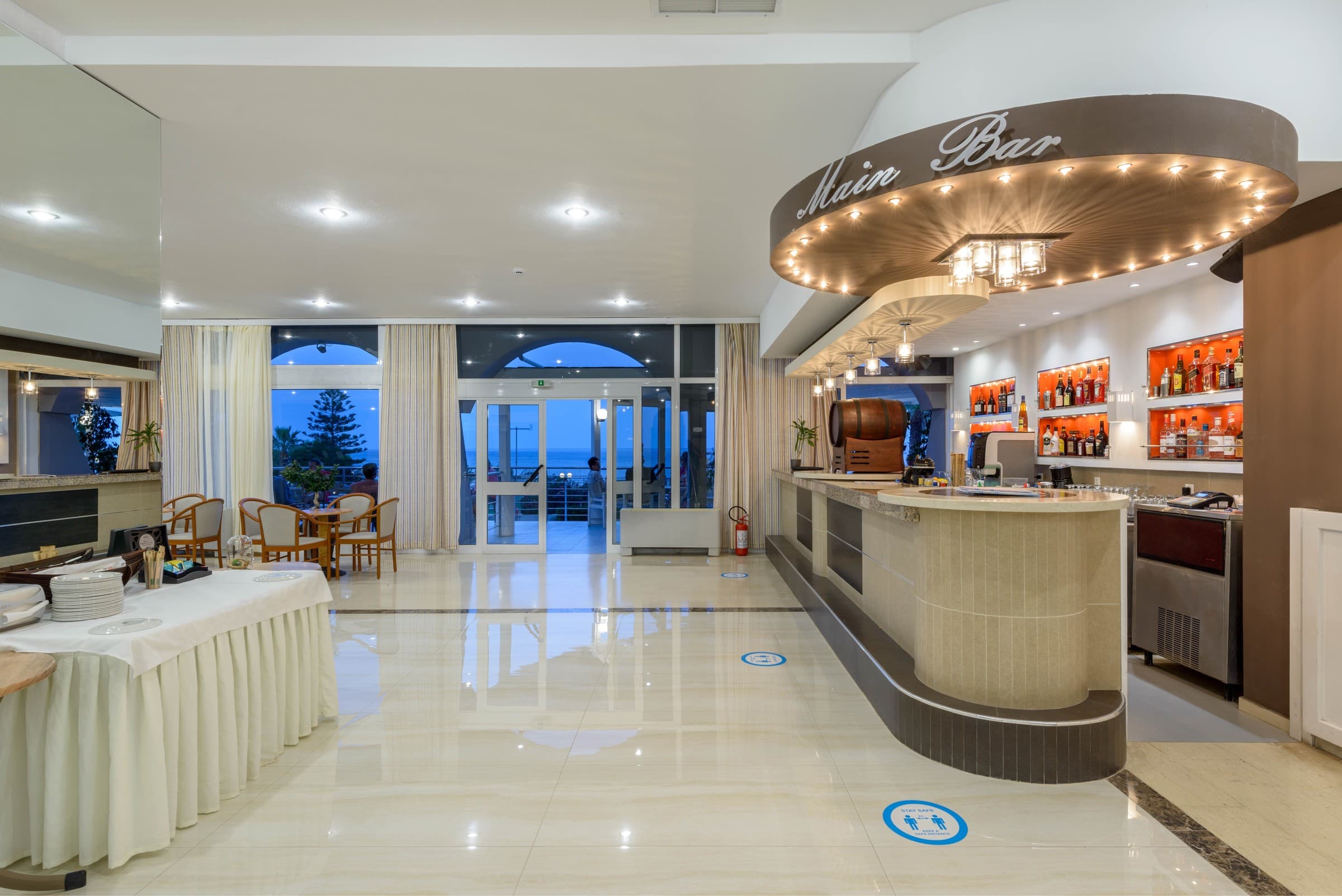 Olympos Beach Hotel foto 3