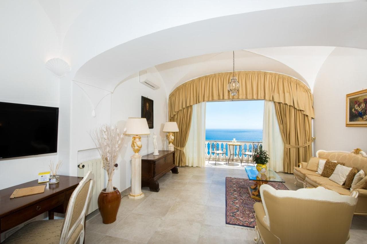 Villa Gabrisa Positano photo 5