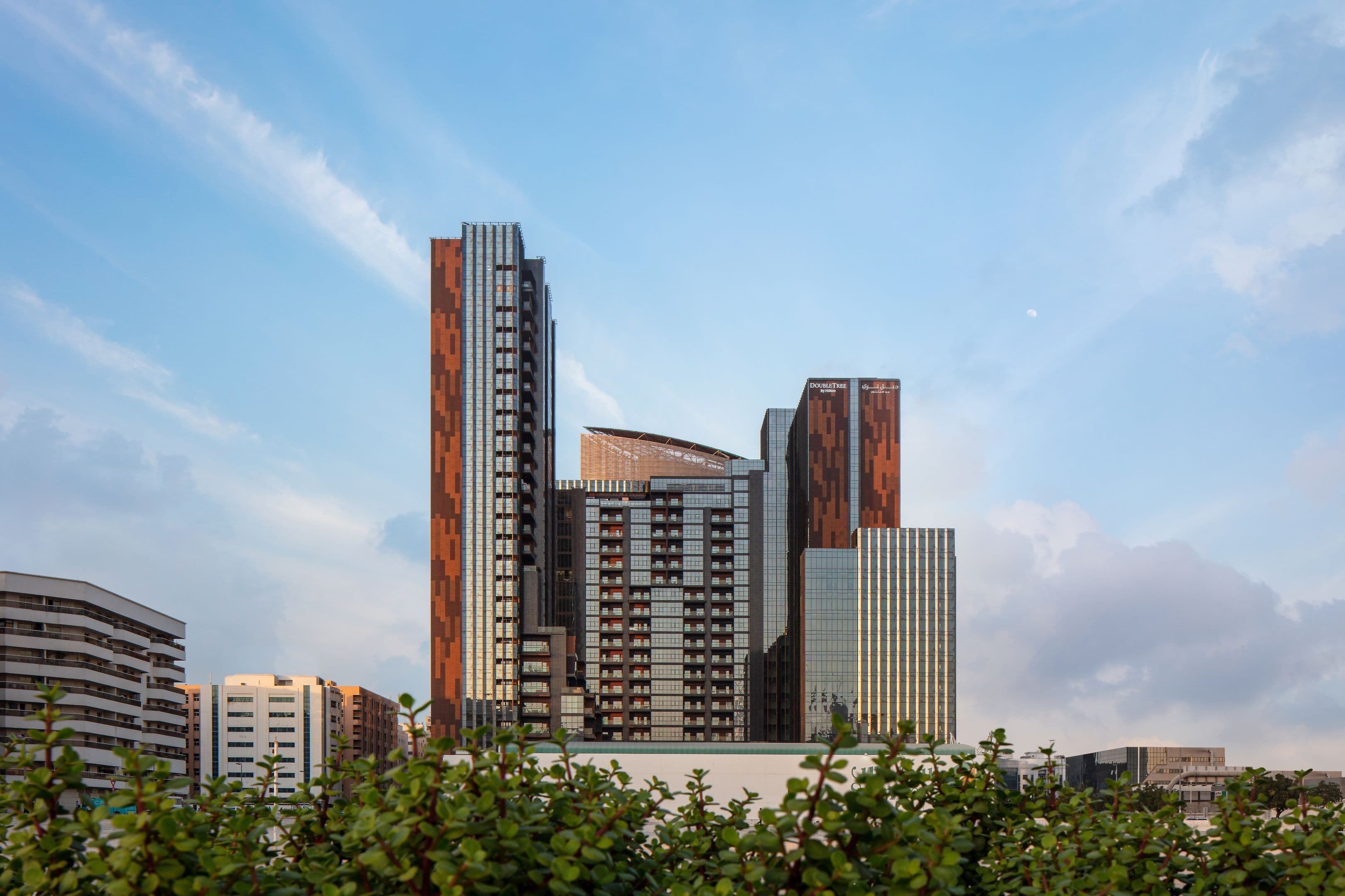 DoubleTree by Hilton Dubai M square Hotel & Residences foto 1